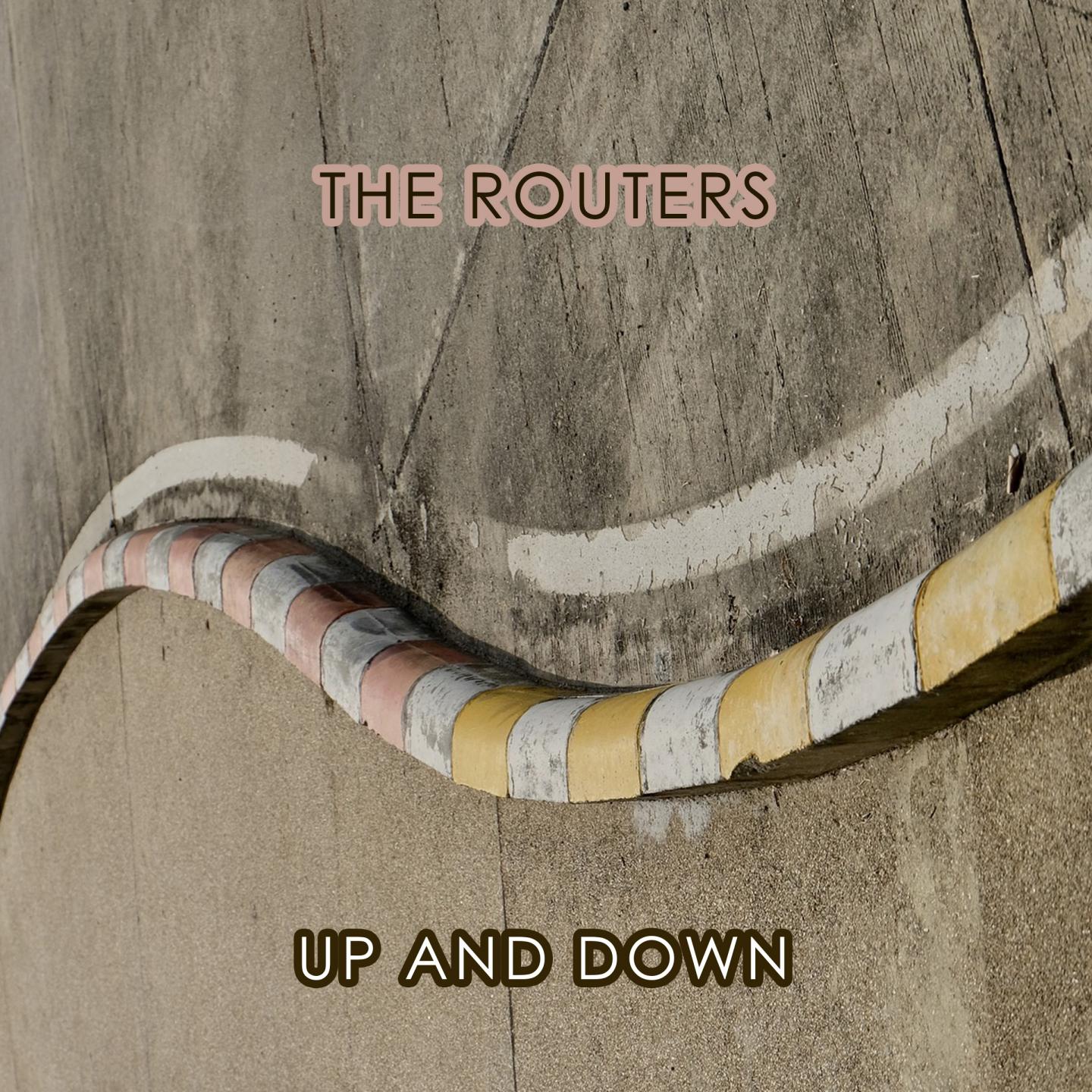 The Routers - Anchors Aweigh