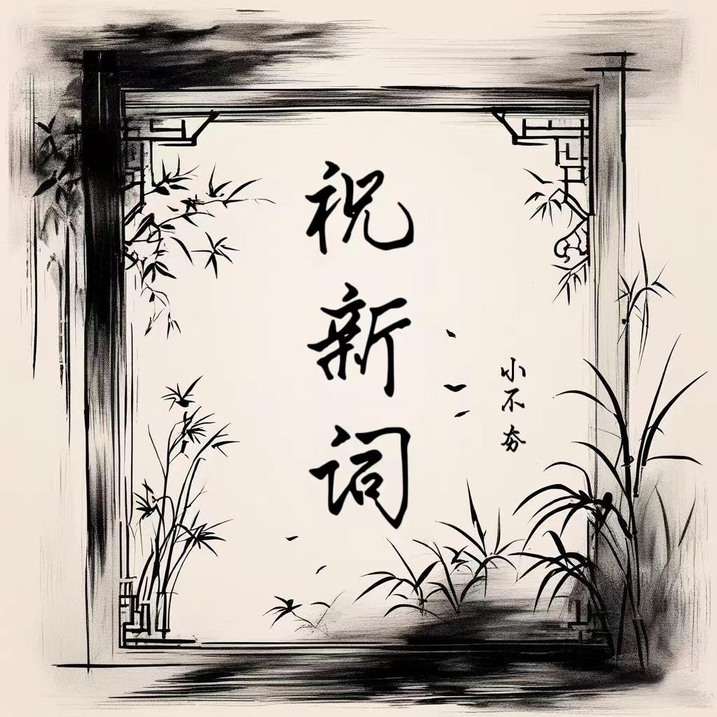 祝新词