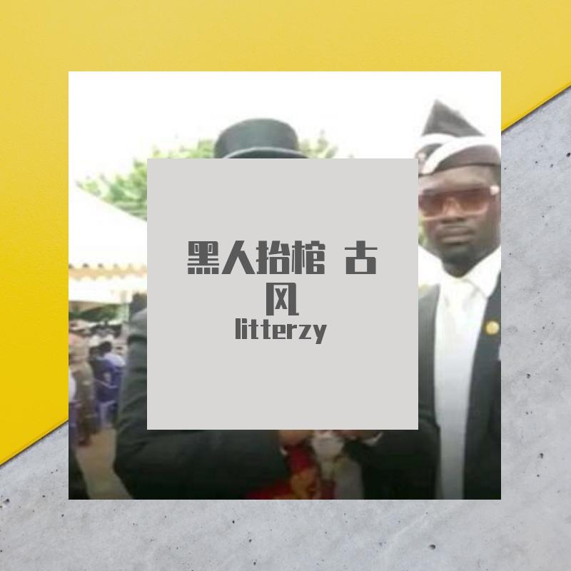 Vicetone-黑人抬棺古风（litterzy remix）