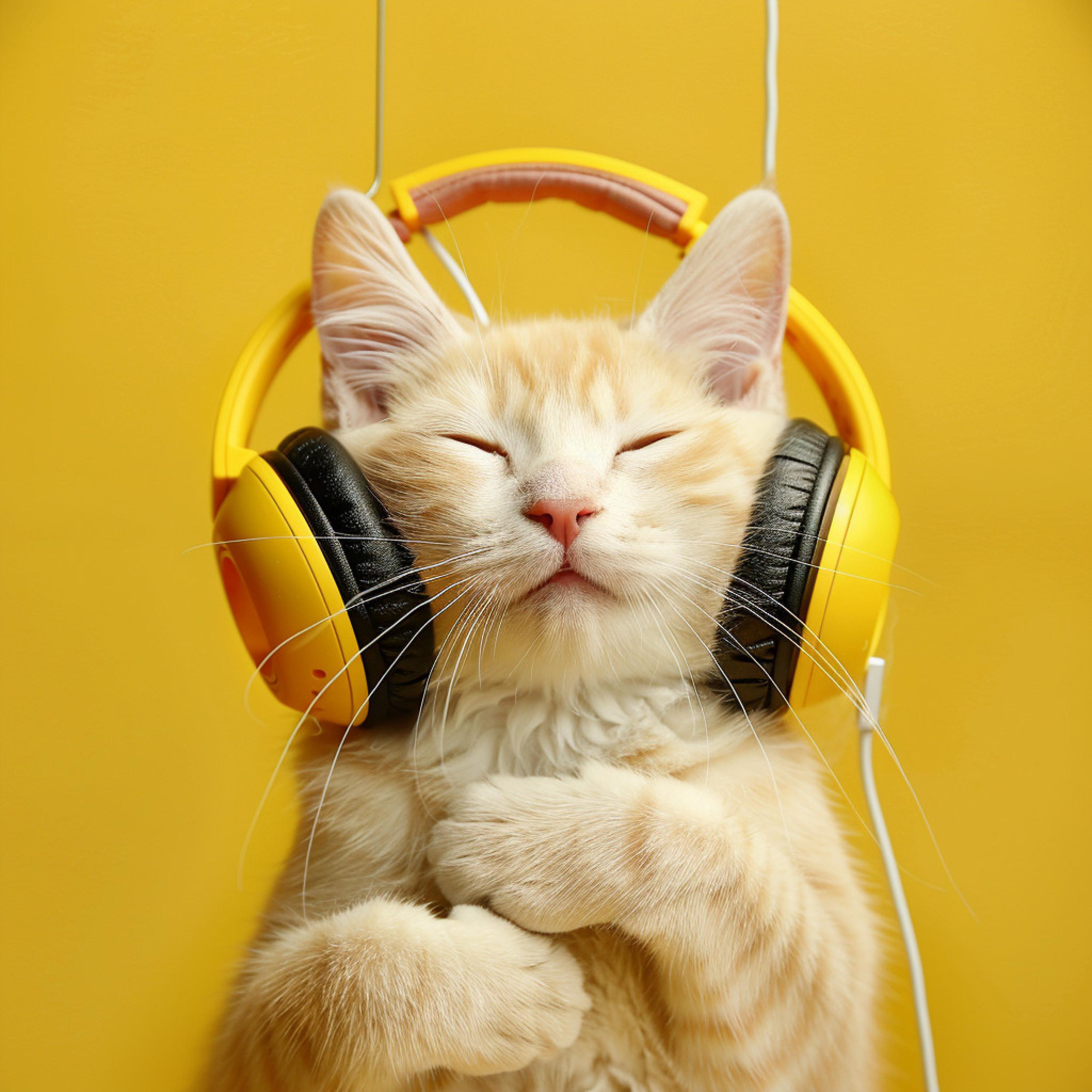 Los Cojines Confortan El Silencio - Ambiente Jazz Chill Out/Gatos ...