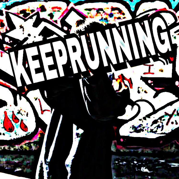 KEEPRUNNING专辑