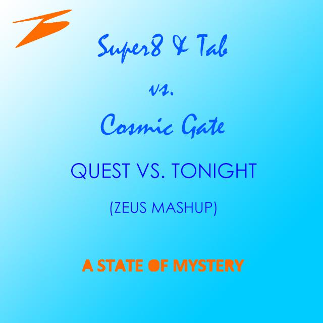 Quest vs. Tonight (ZEUS Mashup)专辑