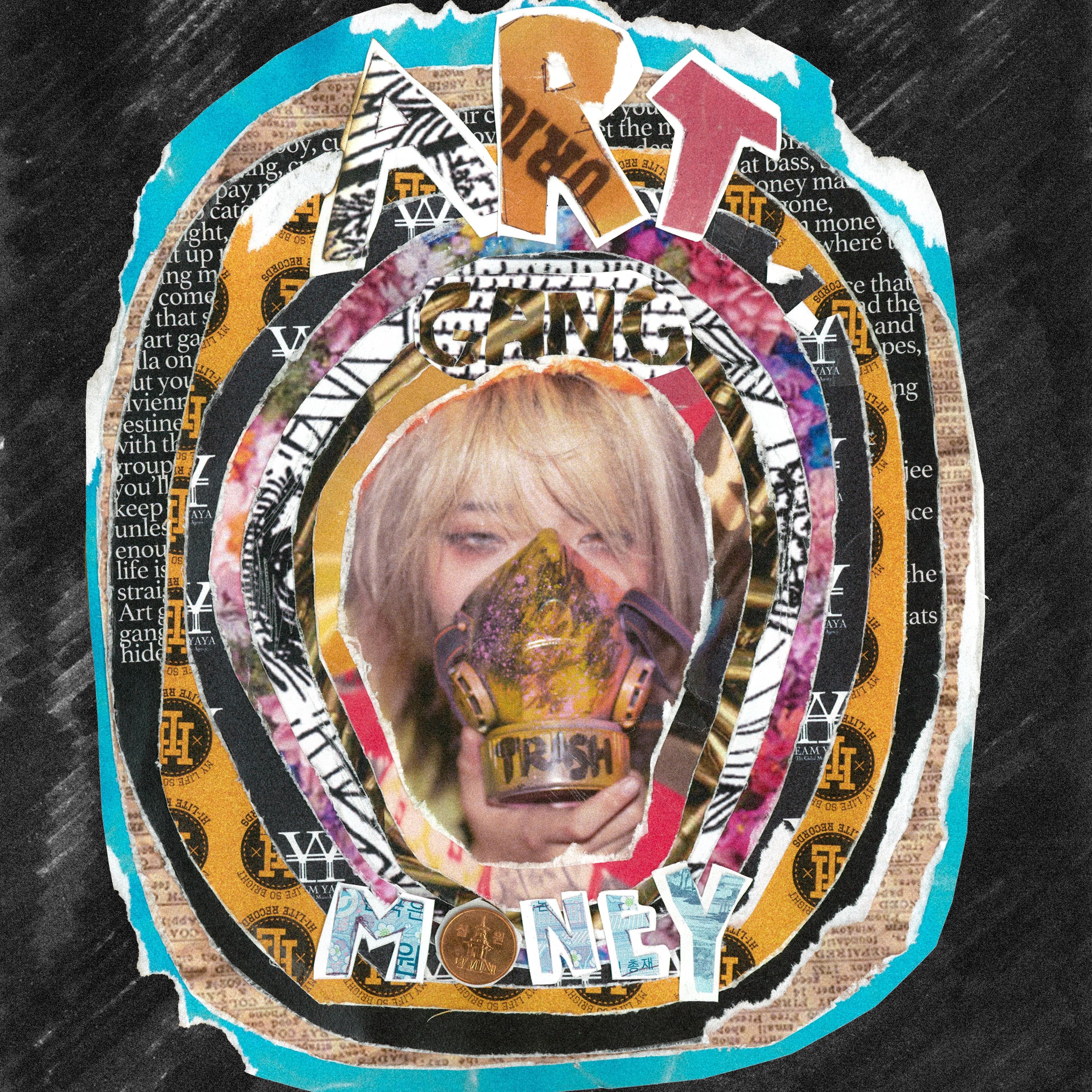 ART GANG MONEY (feat. Reddy)
