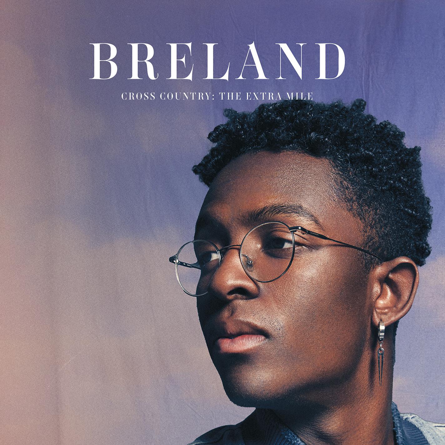 BRELAND - Told You I Could Drink (feat. Lady A)