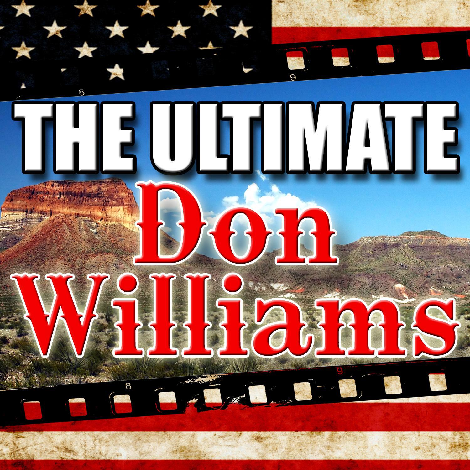 The Ultimate Don Williams专辑