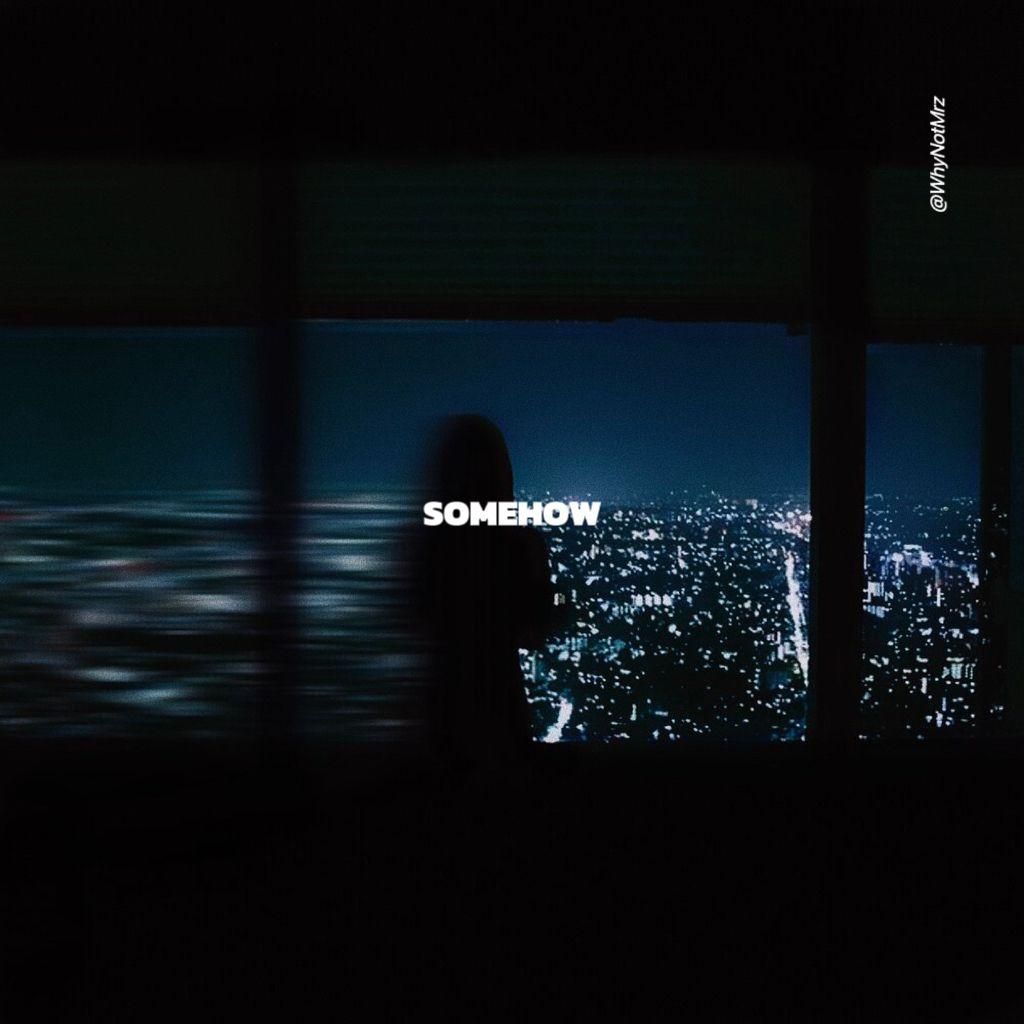 RnB trapsoul type beat'somehow'