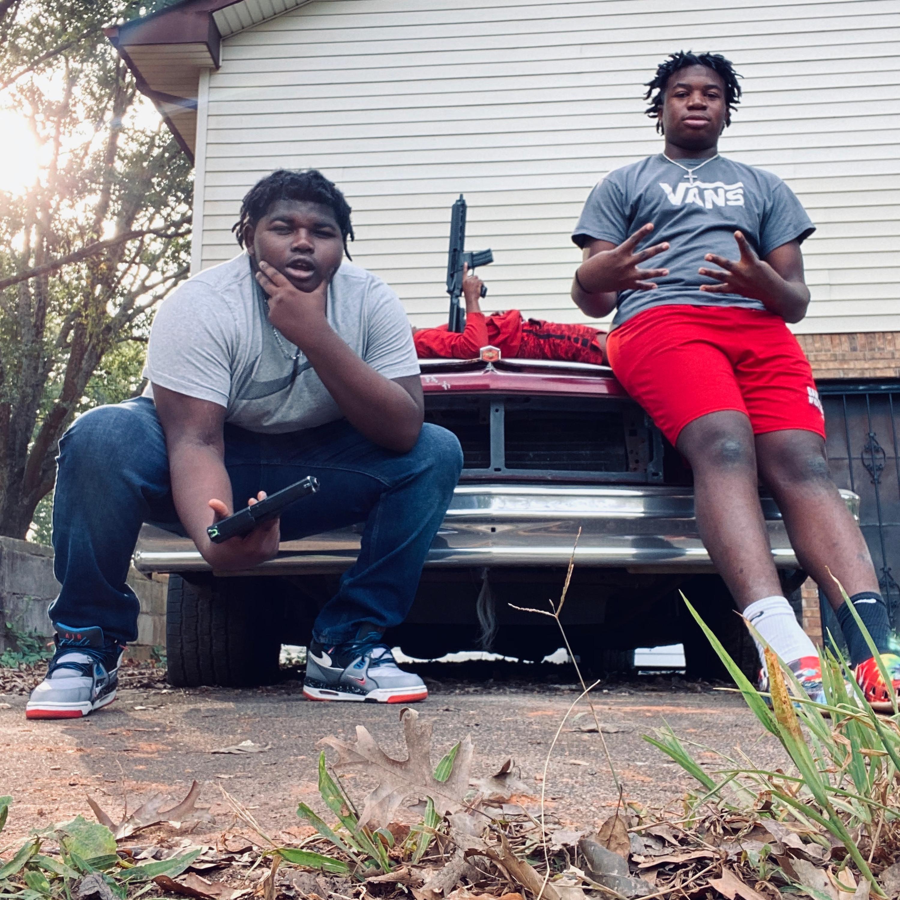 Twin (feat. Young Marco & Young Glock)