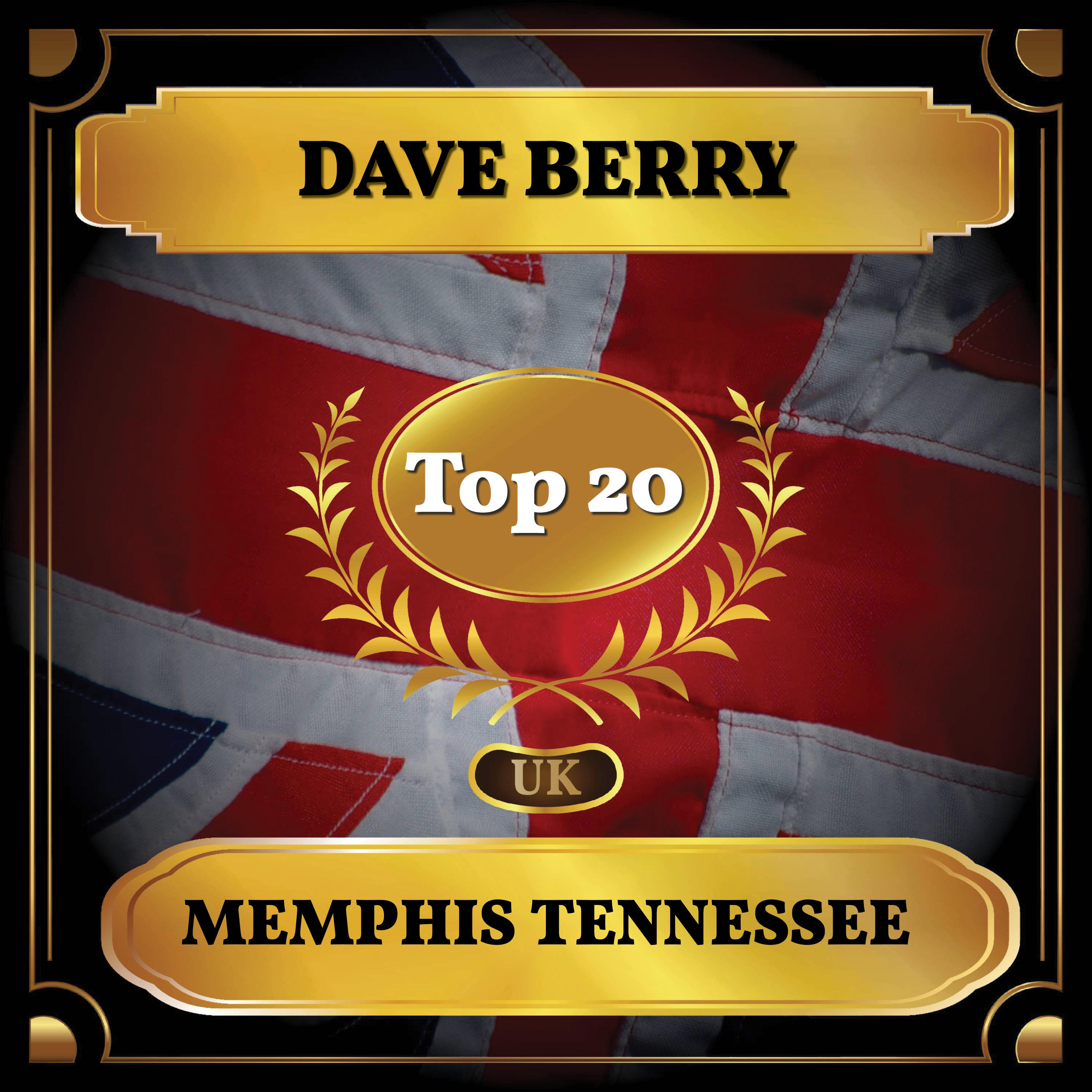 Memphis Tennessee (UK Chart Top 20 - No. 19)