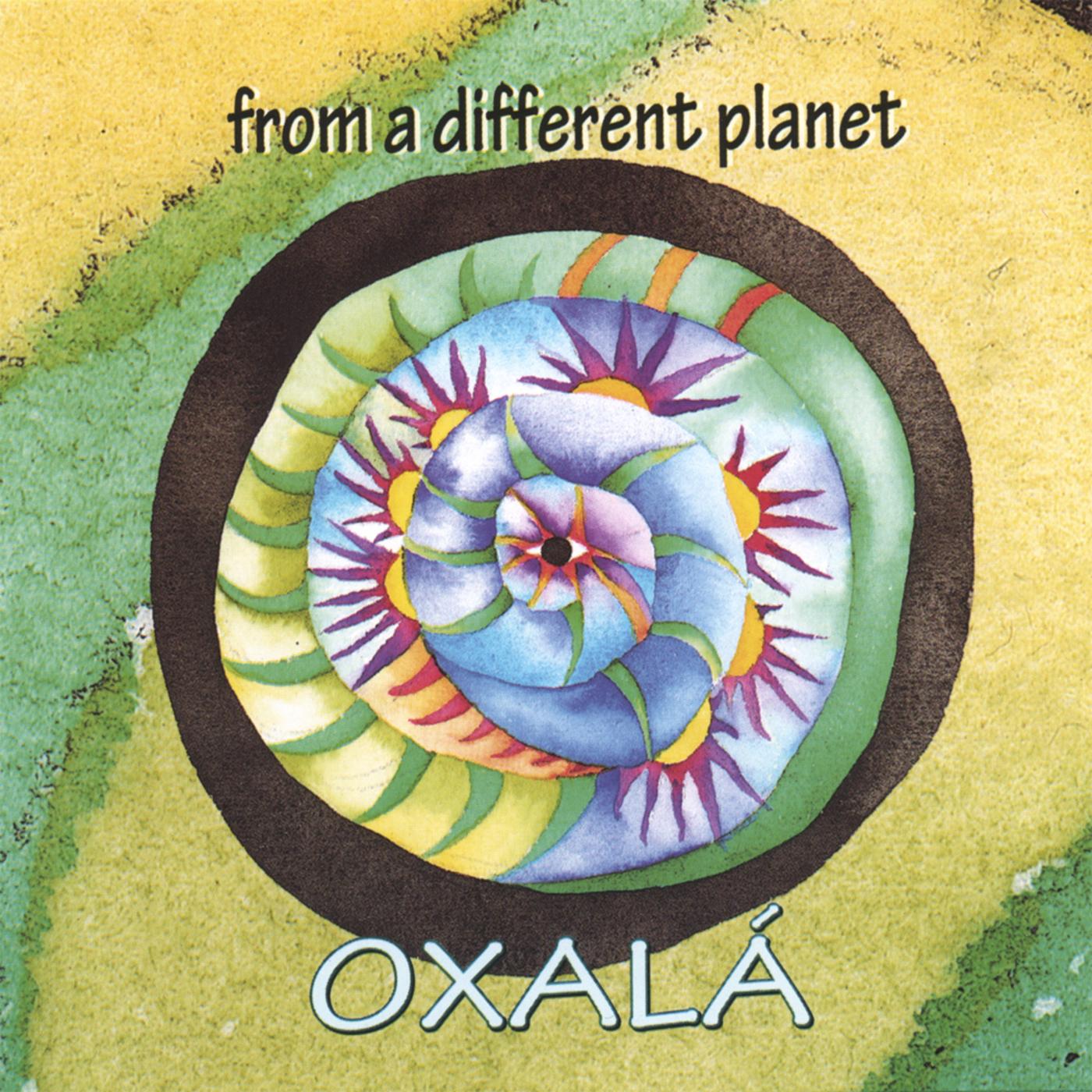 From a different Planet