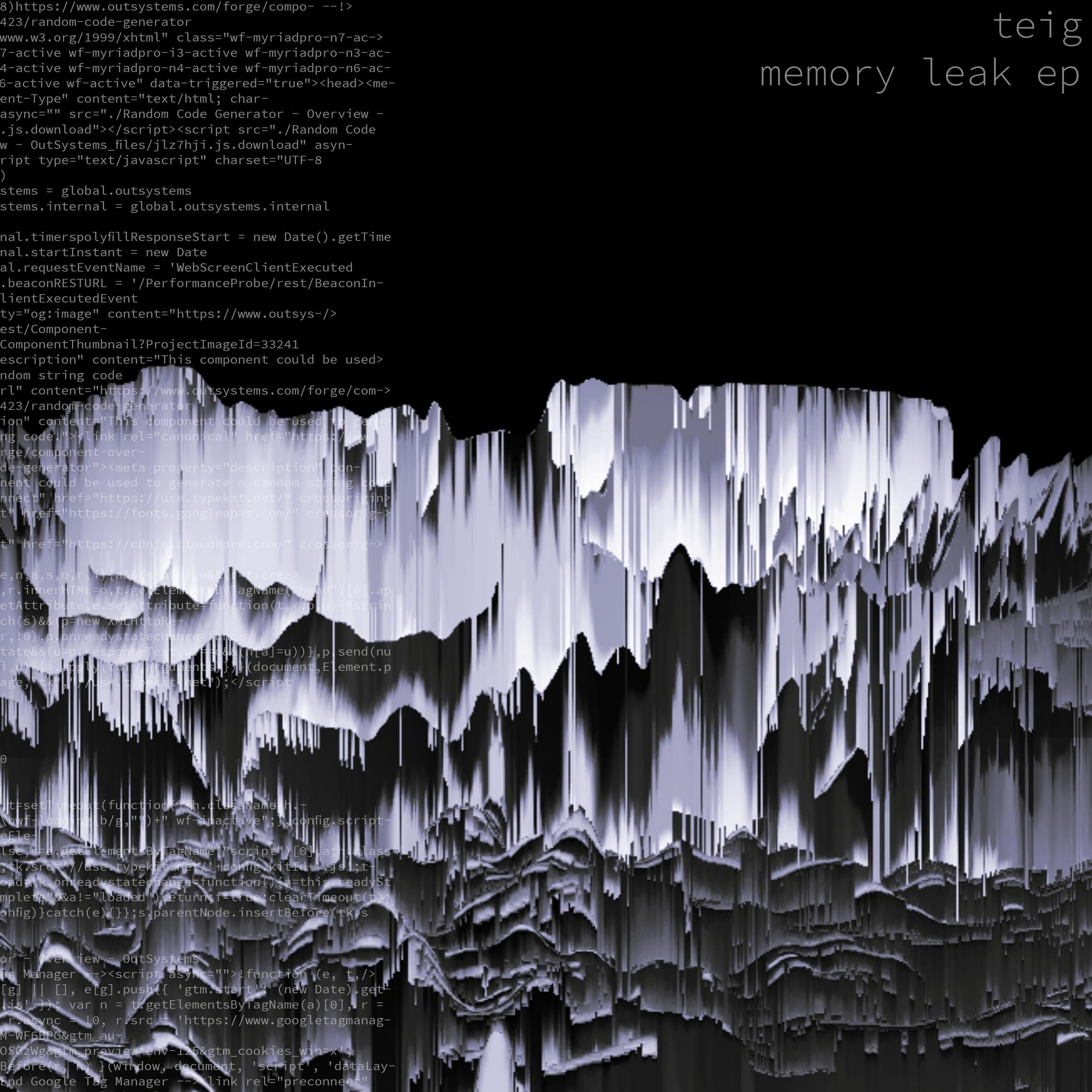 Memory Leak EP