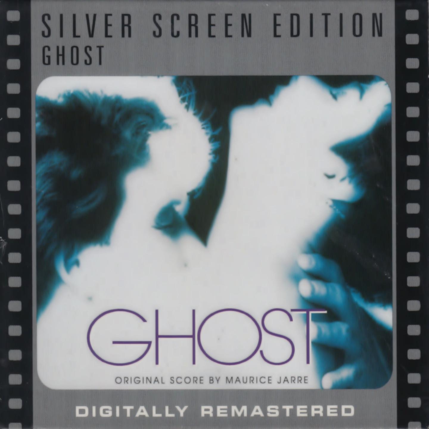 Ghost (Original Motion Picture Soundtrack) [Silver Screen Edition]