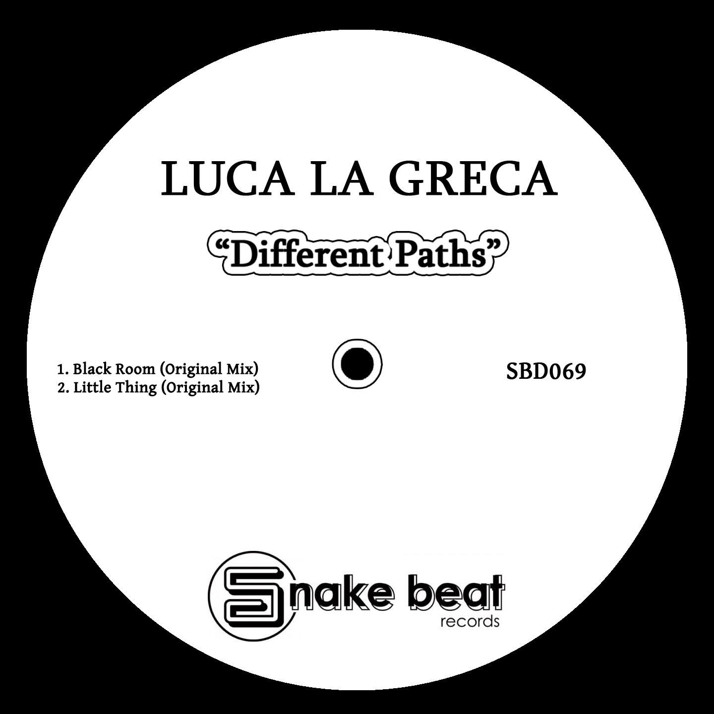 Luca La Greca - Little Thing