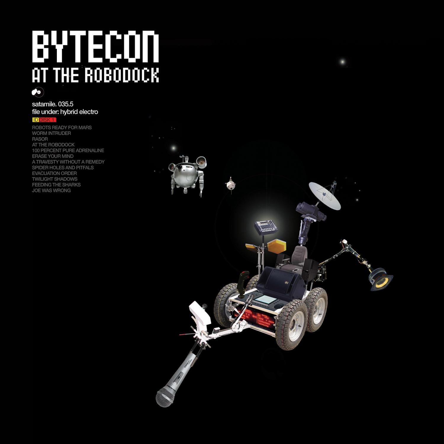 At the Robodock