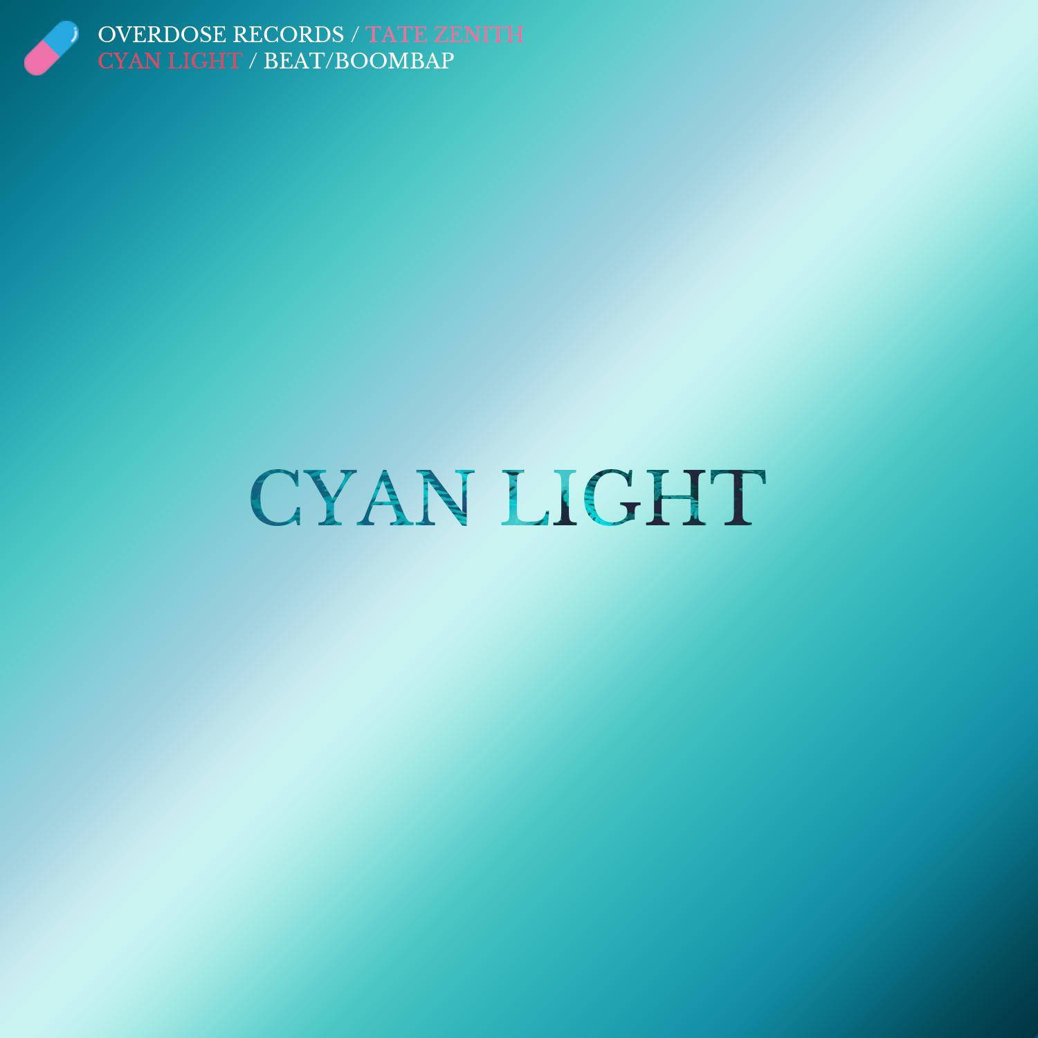 Cyan Light