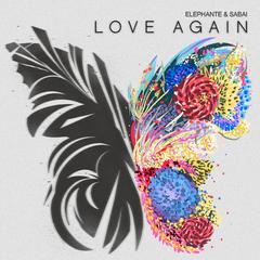 Elephante,SABAI《Love Again吉他谱》降D调_音色纯净通透