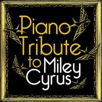 Party In The USA - Miley Cyrus Piano Tribute