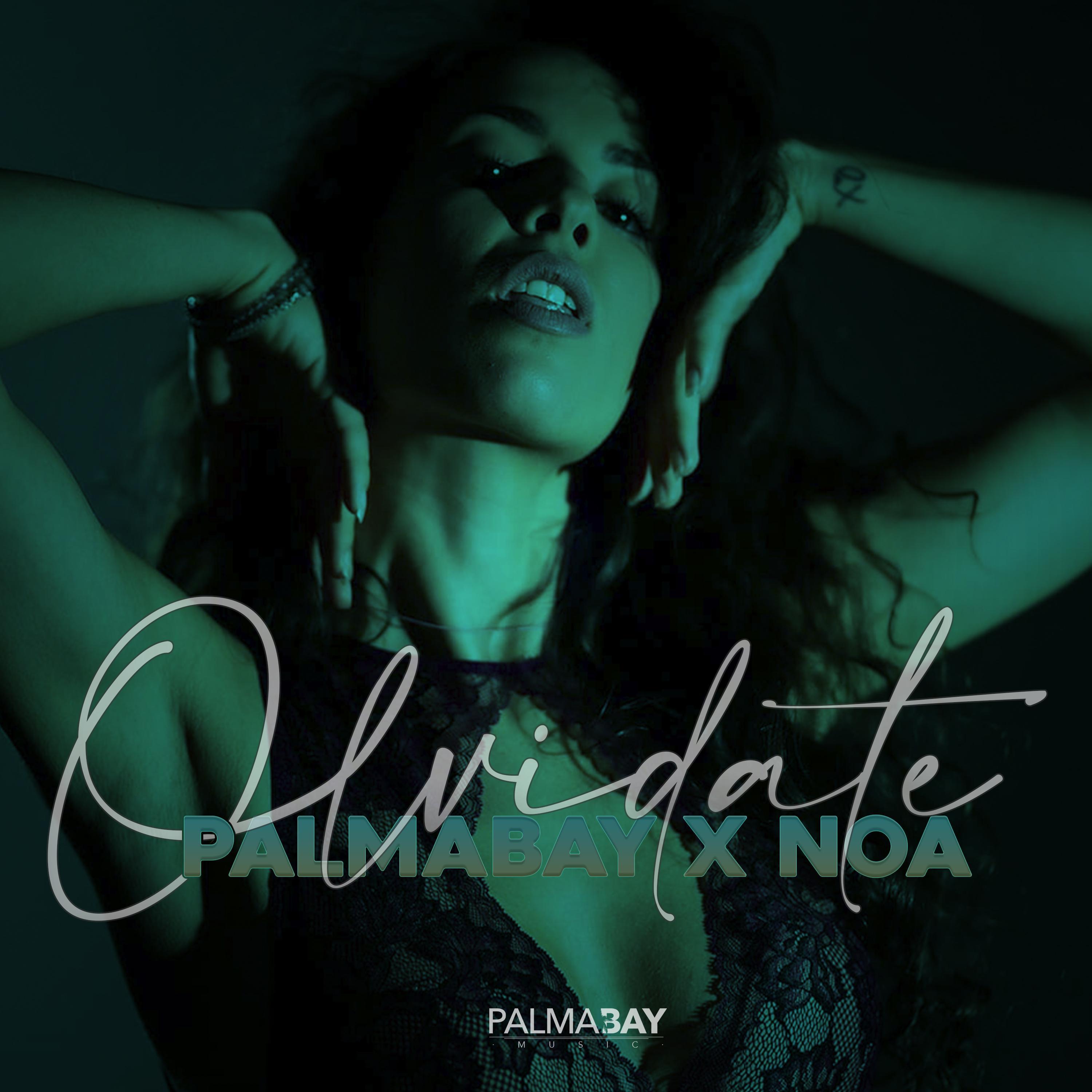 Olvídate (feat. NOA)