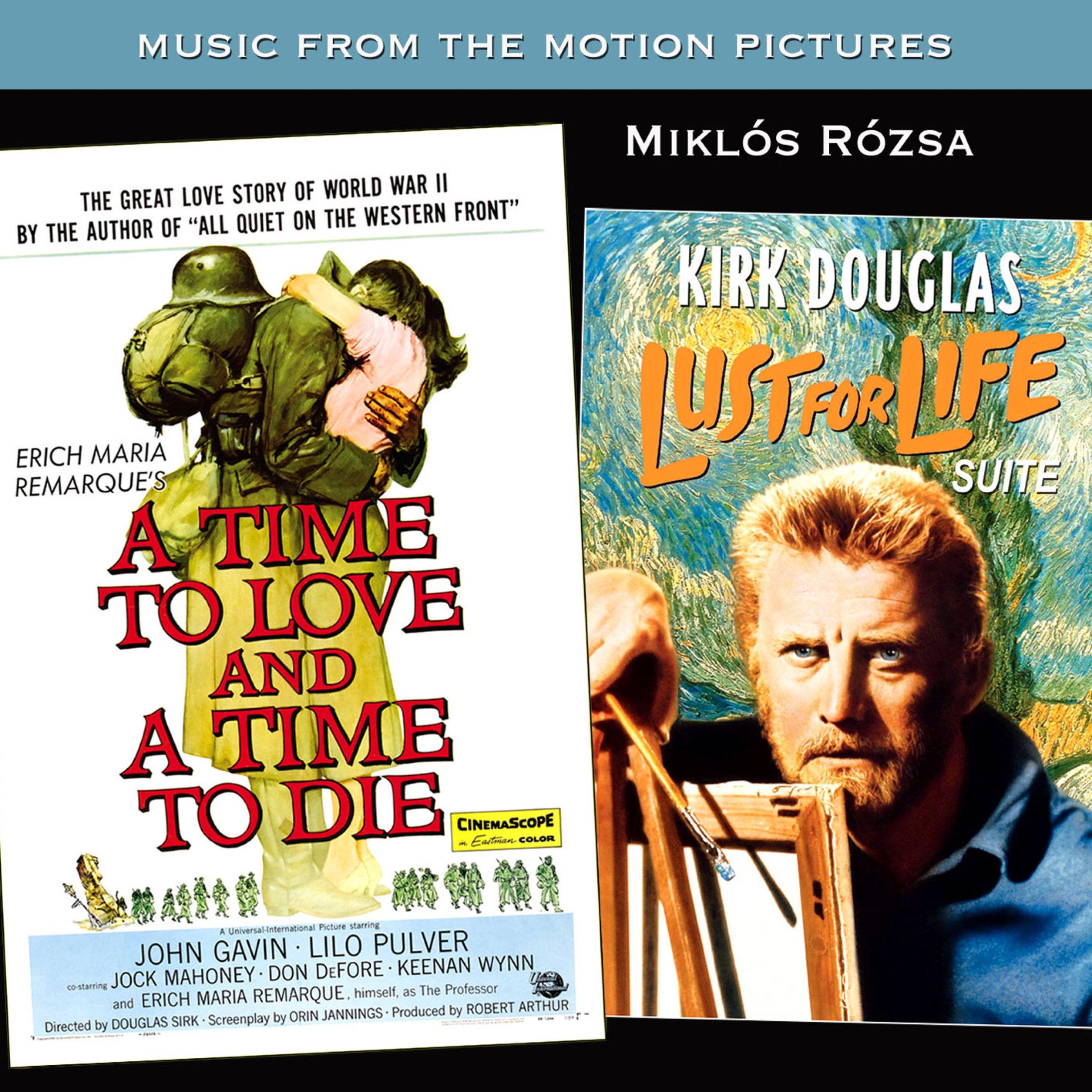 A Time to Love and a Time to Die / Lust for Life suite