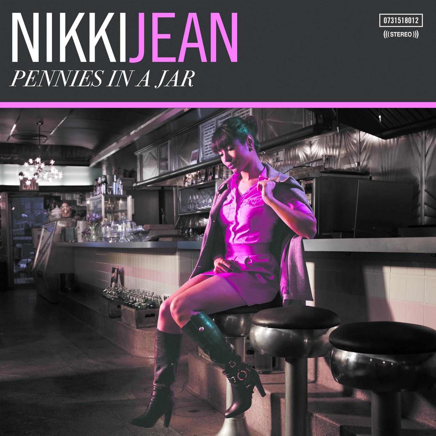 Nikki Jean - Steel and Feathers (Don't Ever)