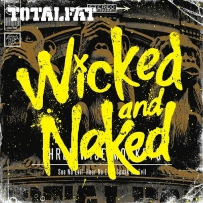 Wicked and Naked专辑