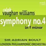Vaughan Williams: Symphony No. 4 in F Minor专辑