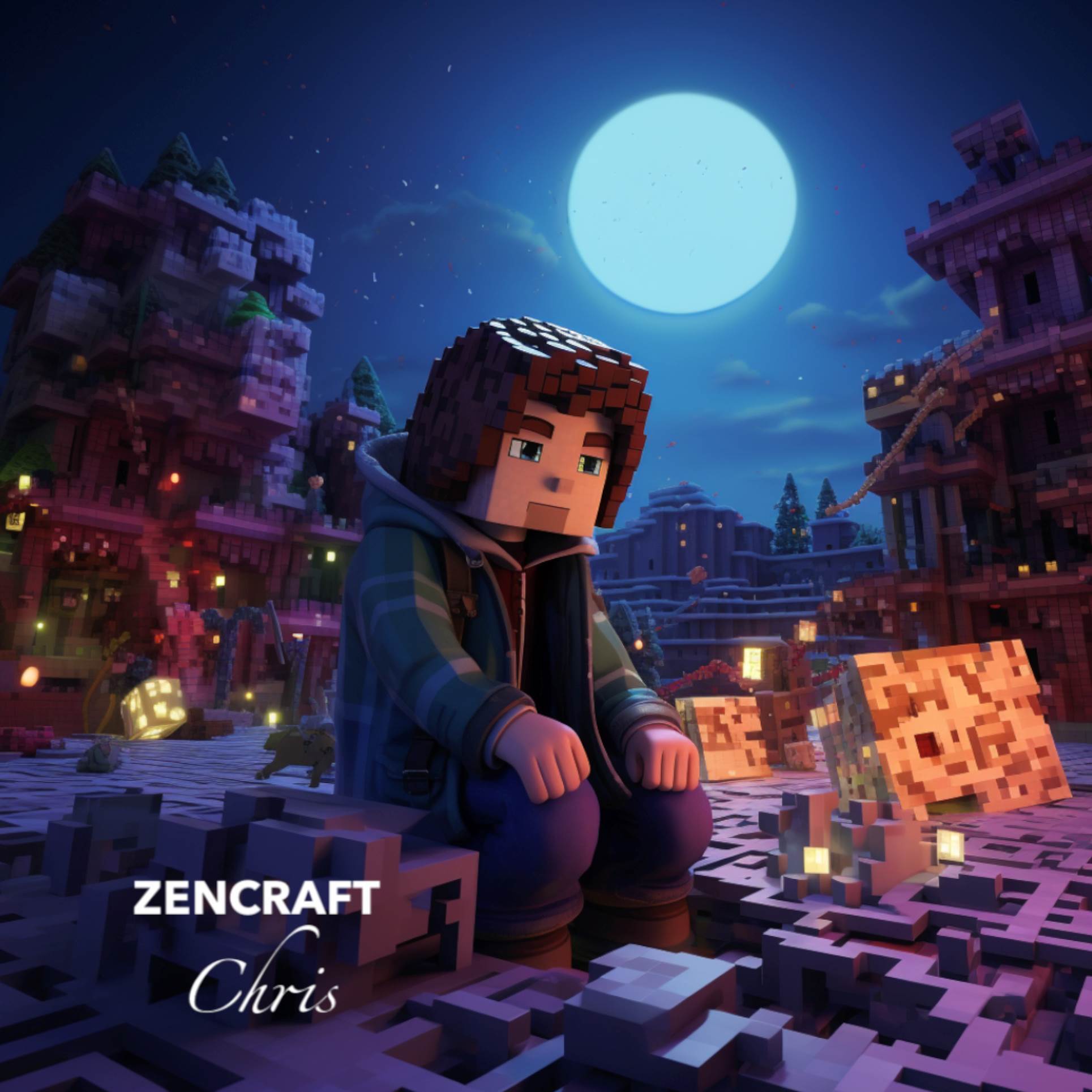 Chris (From "Minecraft")