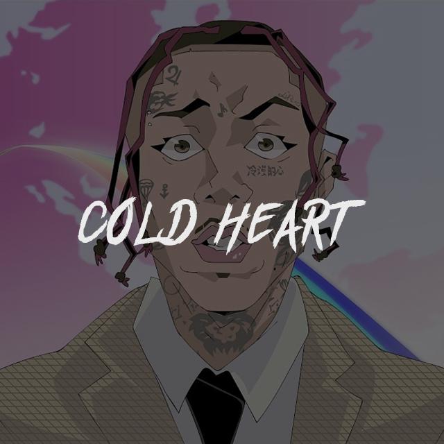 Cold Heart - Lil Skies Type Beat专辑