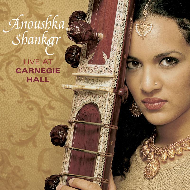 Anoushka Shankar - Raga Madhuvanti (Gat In Rupak) (Live)