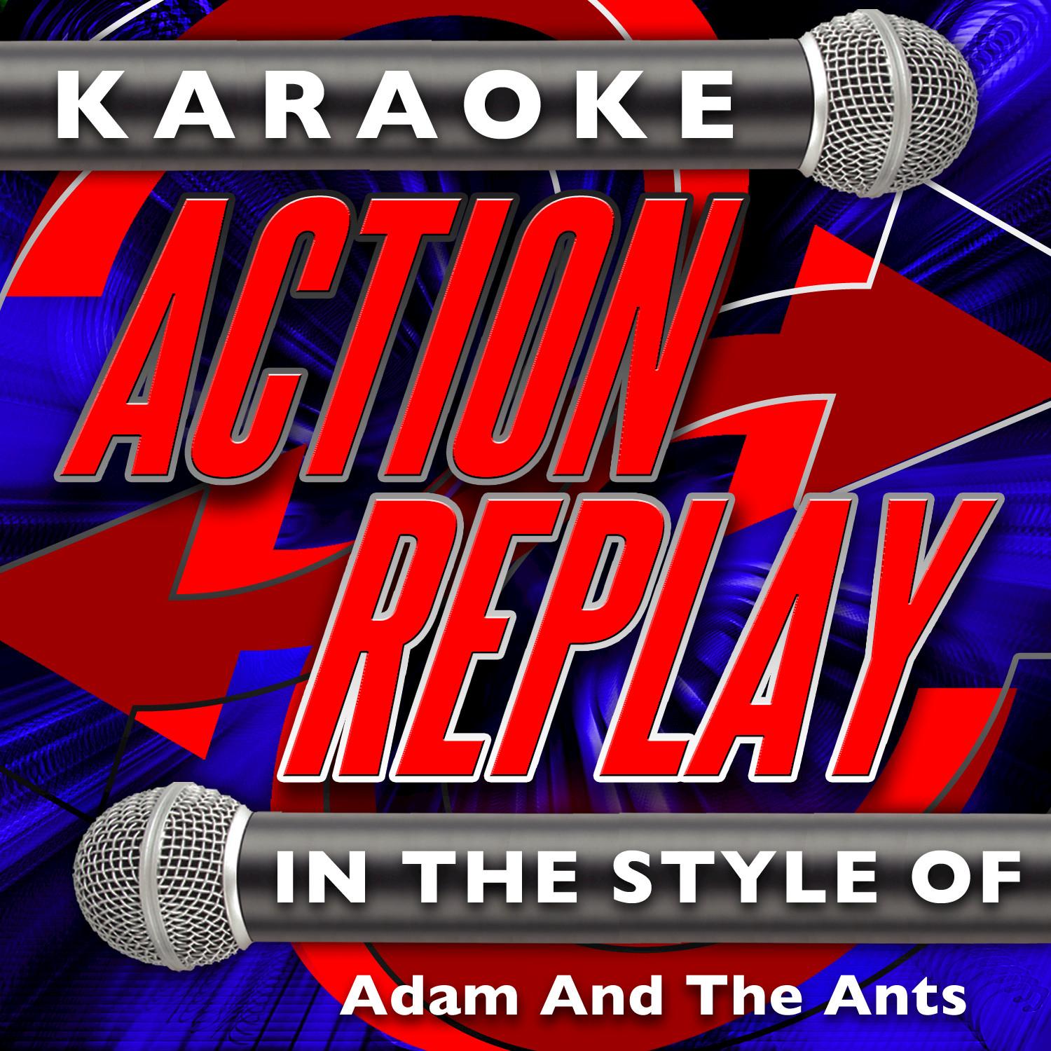 stand and deliver (in the style of adam and the ants) [karaoke