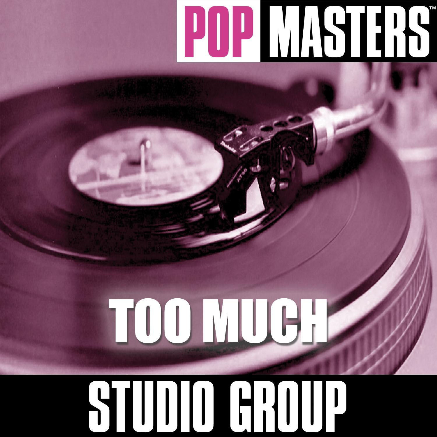 Pop Masters: Too Much
