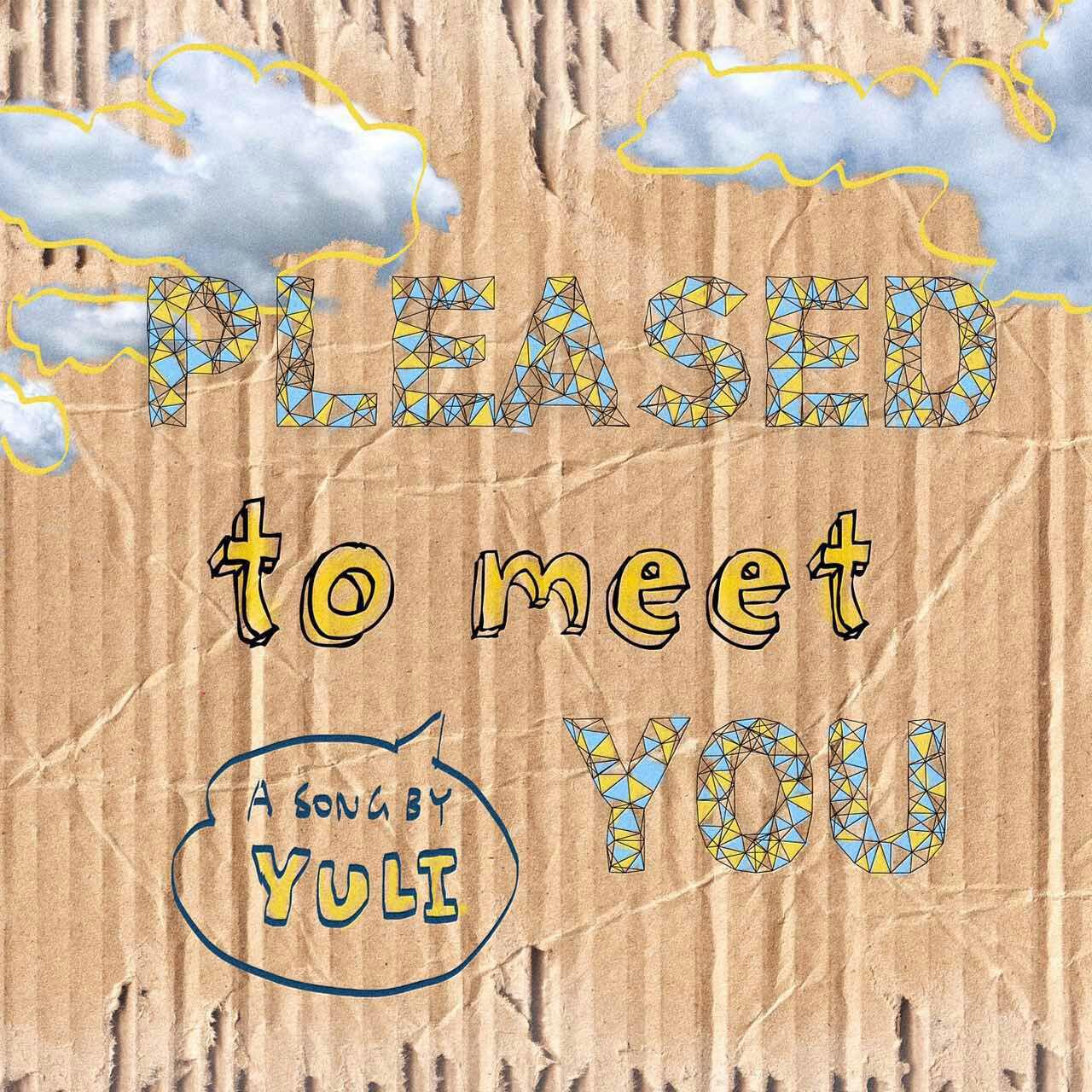 Pleased to meet you (Demo)专辑