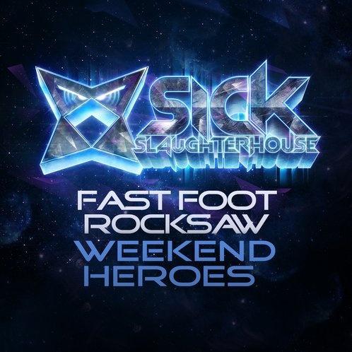Weekend Heroes