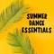 Summer Dance Essentials专辑