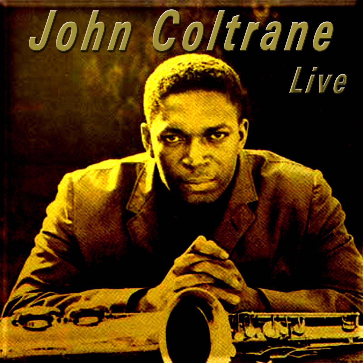 John Coltrane Live专辑