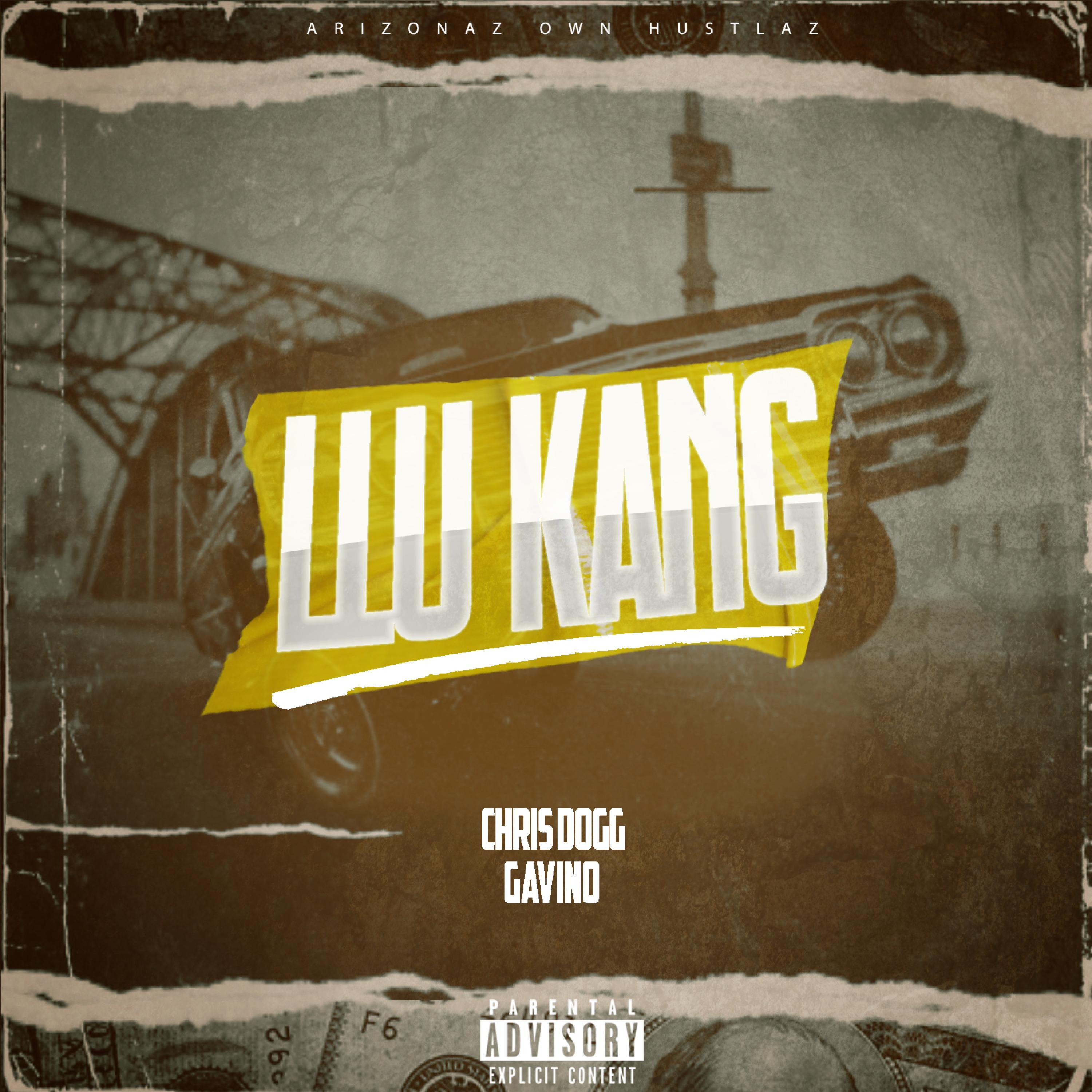 LUI KANG (feat. CHRIS DOGG & GAVINO)