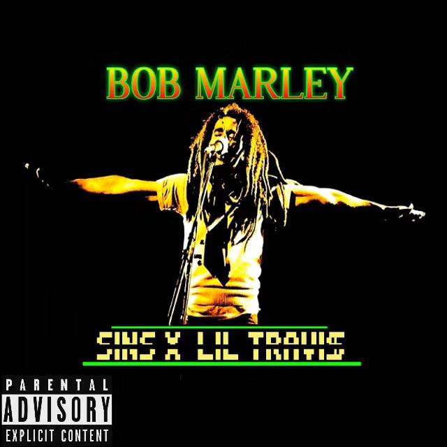 BOB MARLEY专辑