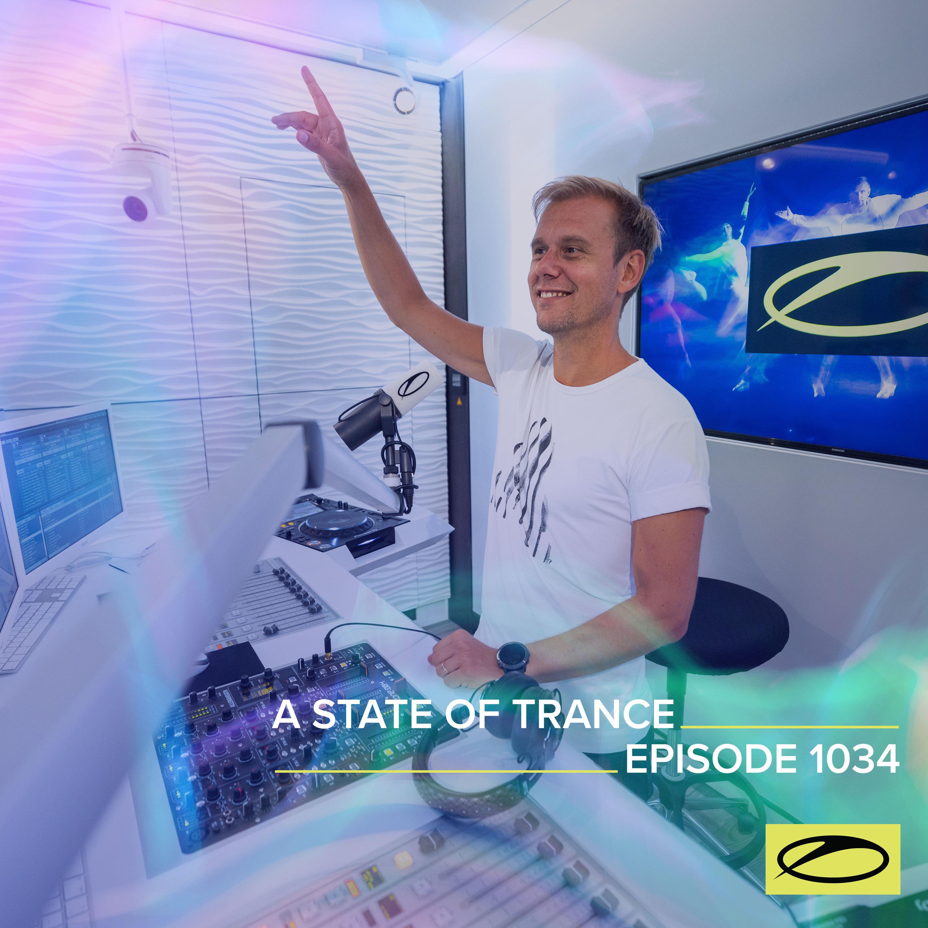 Danny Avila - Mother & Father (ASOT 1034)