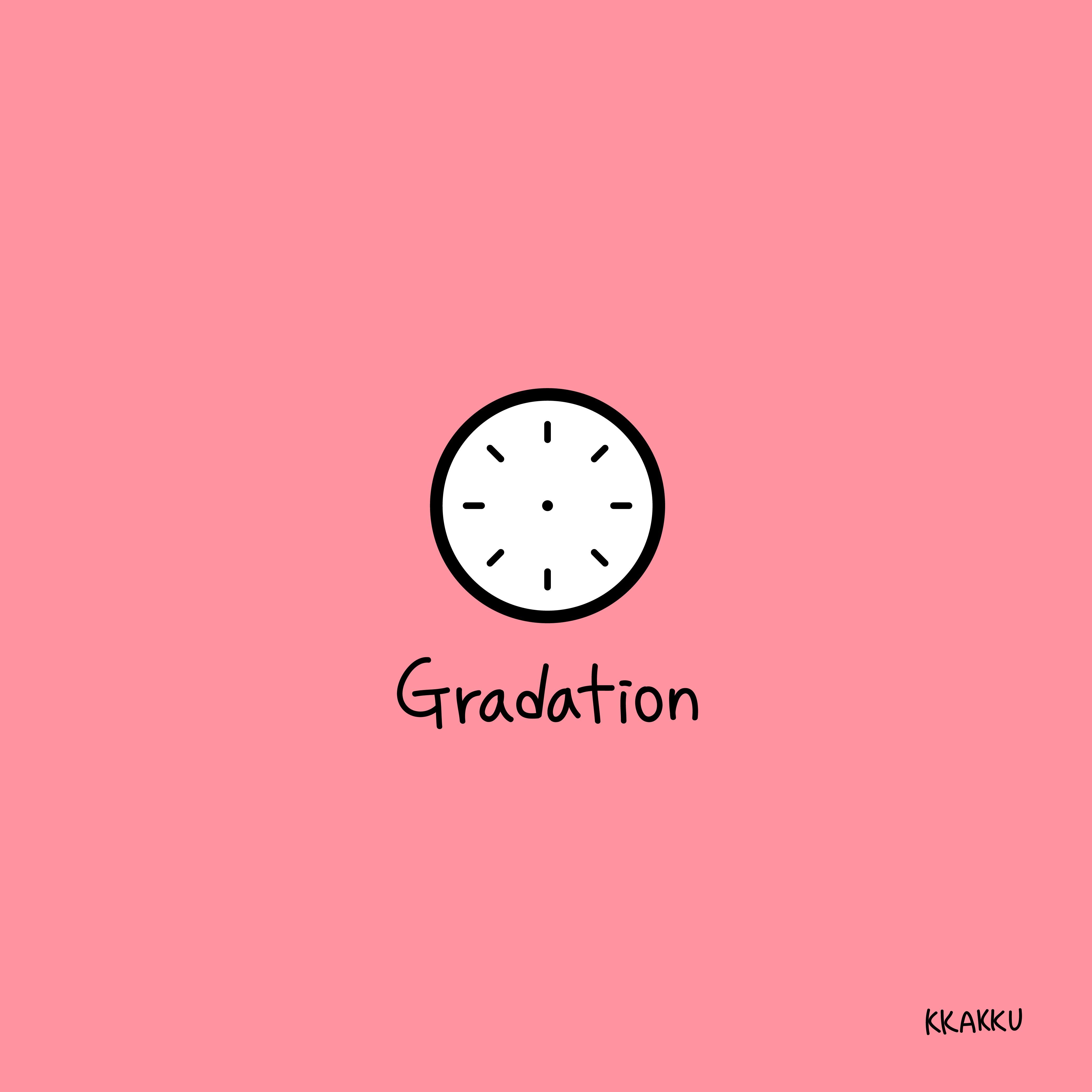 Gradation专辑