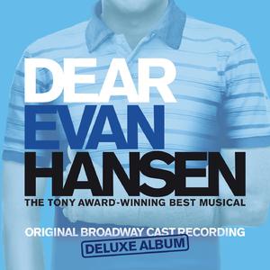 Hiding In Your Hands - Dear Evan Hansen (unofficial Instrumental) 无和声伴奏 （升3半音）