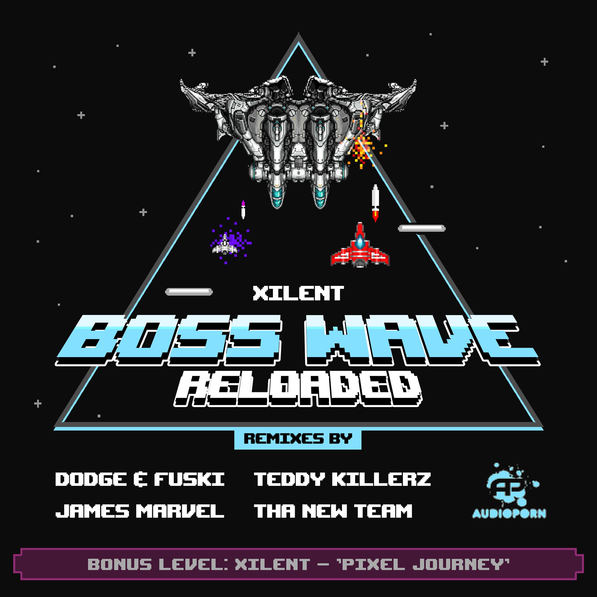 Boss Wave: Reloaded (Remixes)