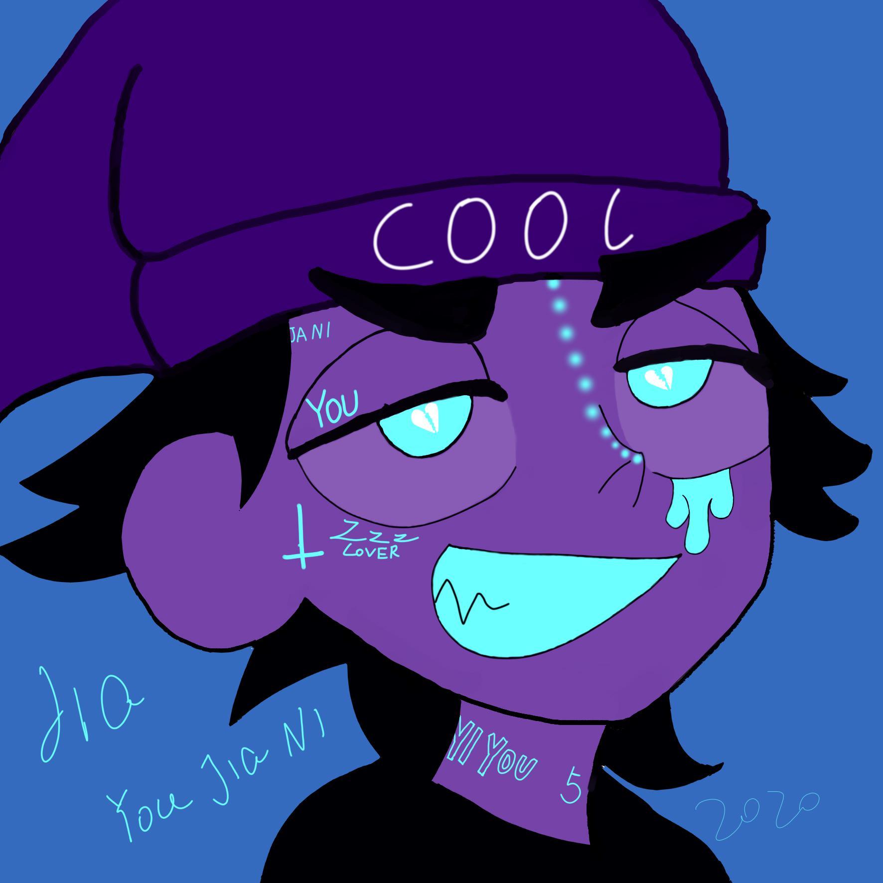 小可爱与小领带