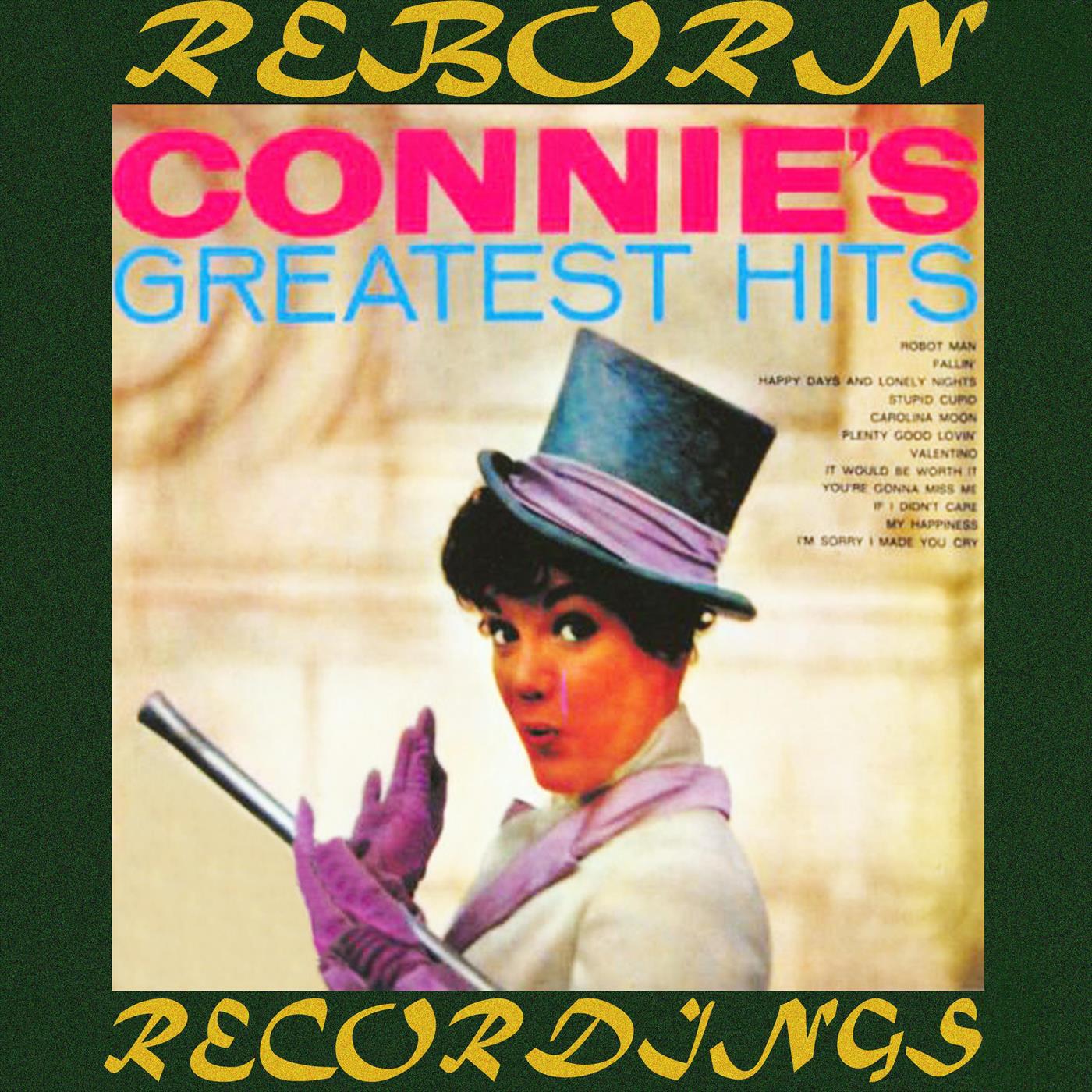 Connie's Greatest Hits (HD Remastered)专辑