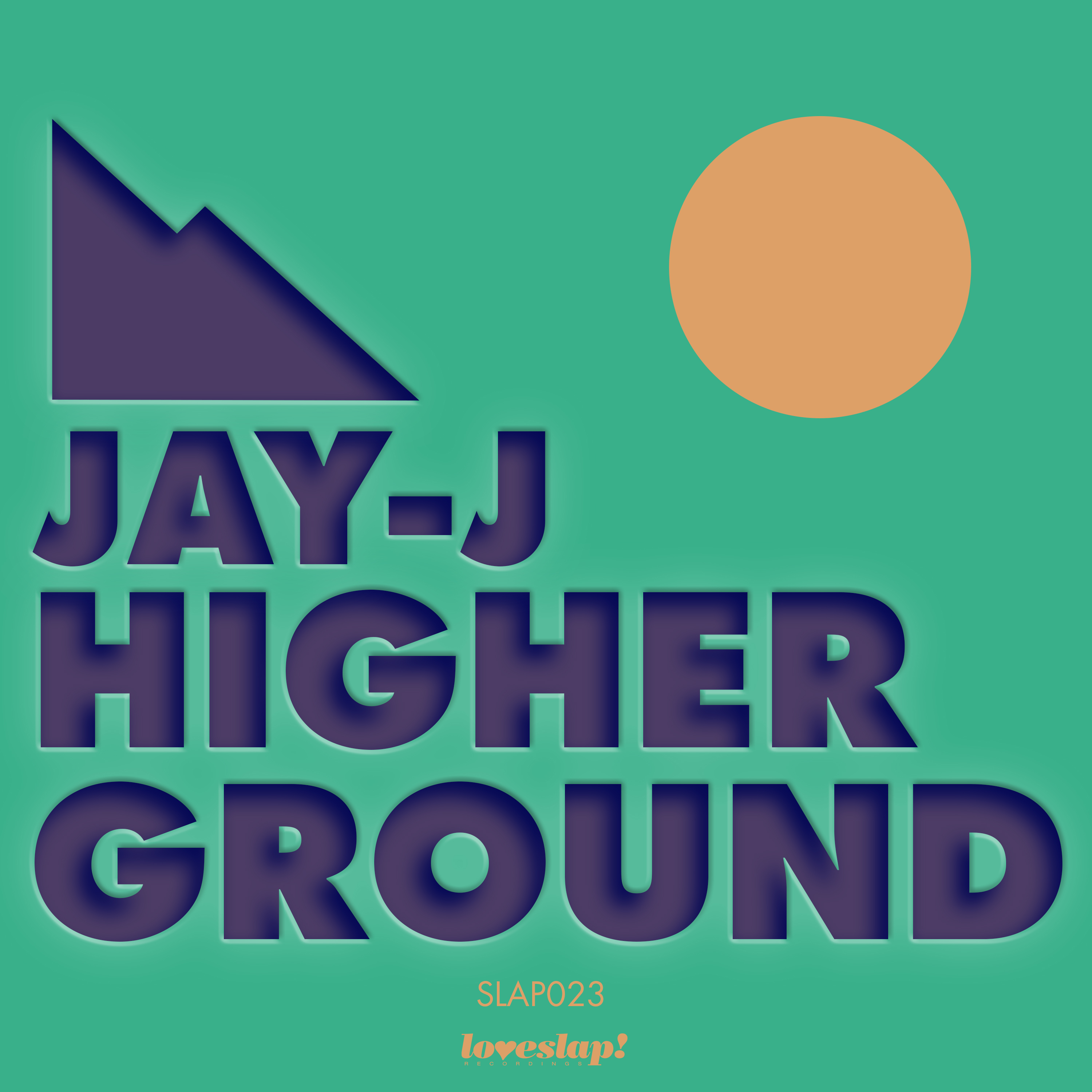 Higher Ground (feat. Alexander East)