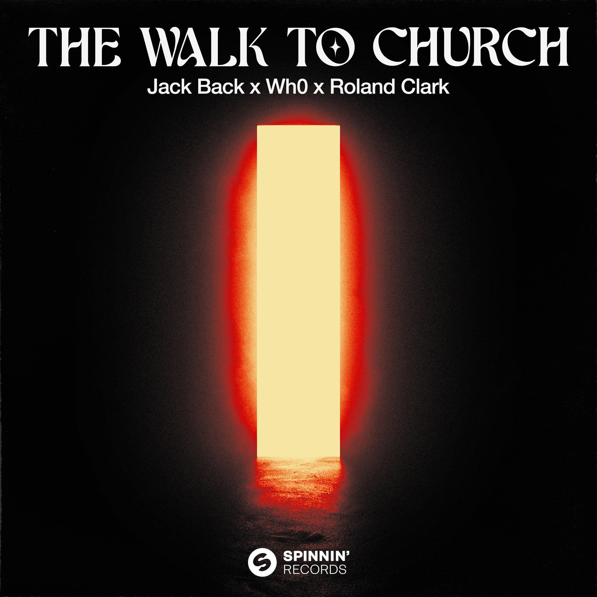 Jack Back - The Walk To Church