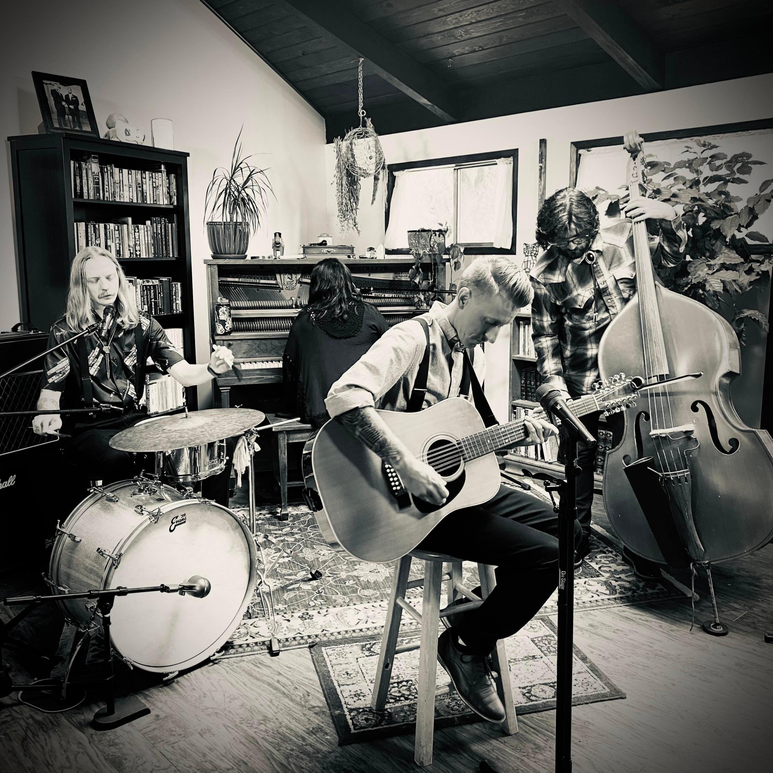 "Voice of Change" (Live at Myna Bird: Studio and Sound)