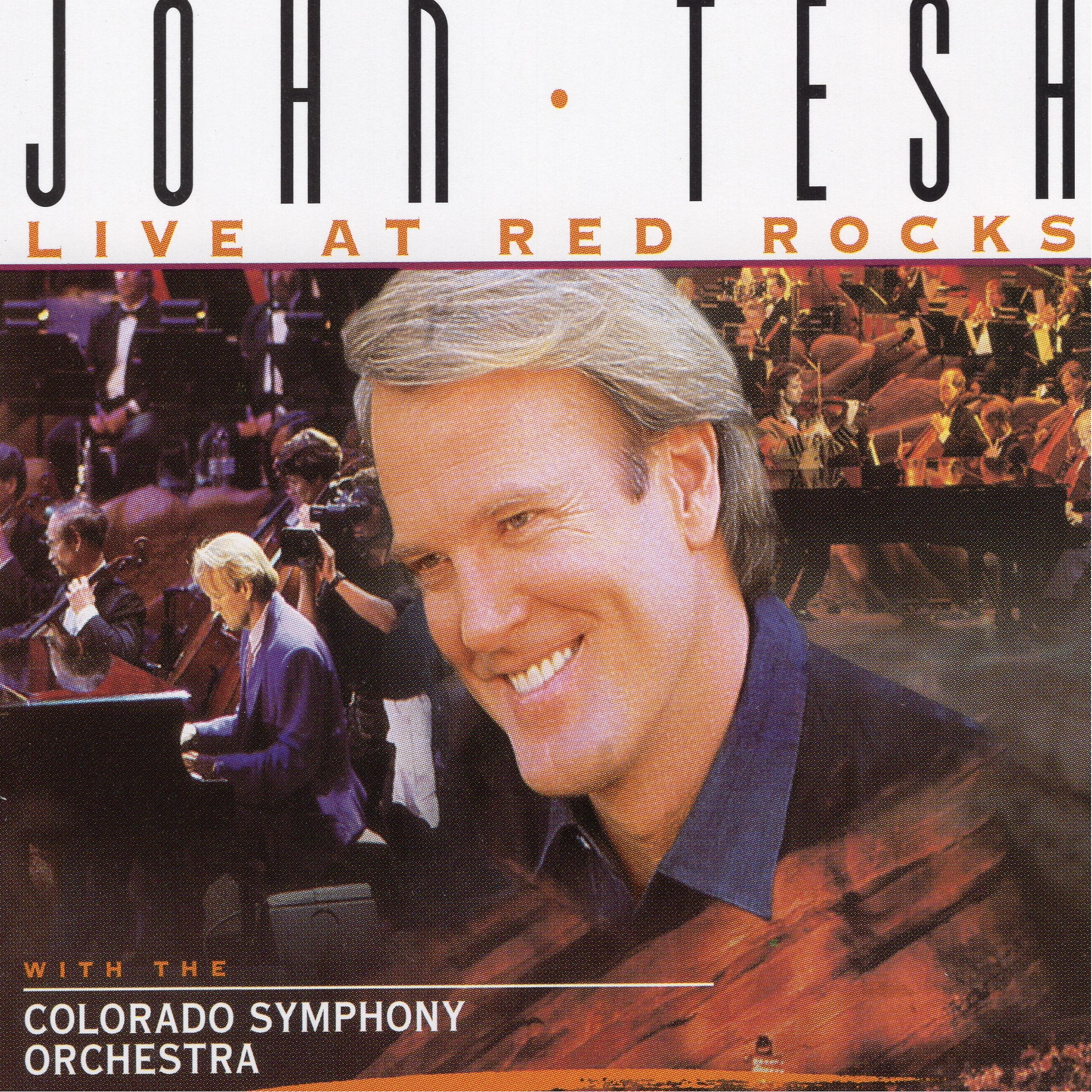 Live At Red Rocks (Album)