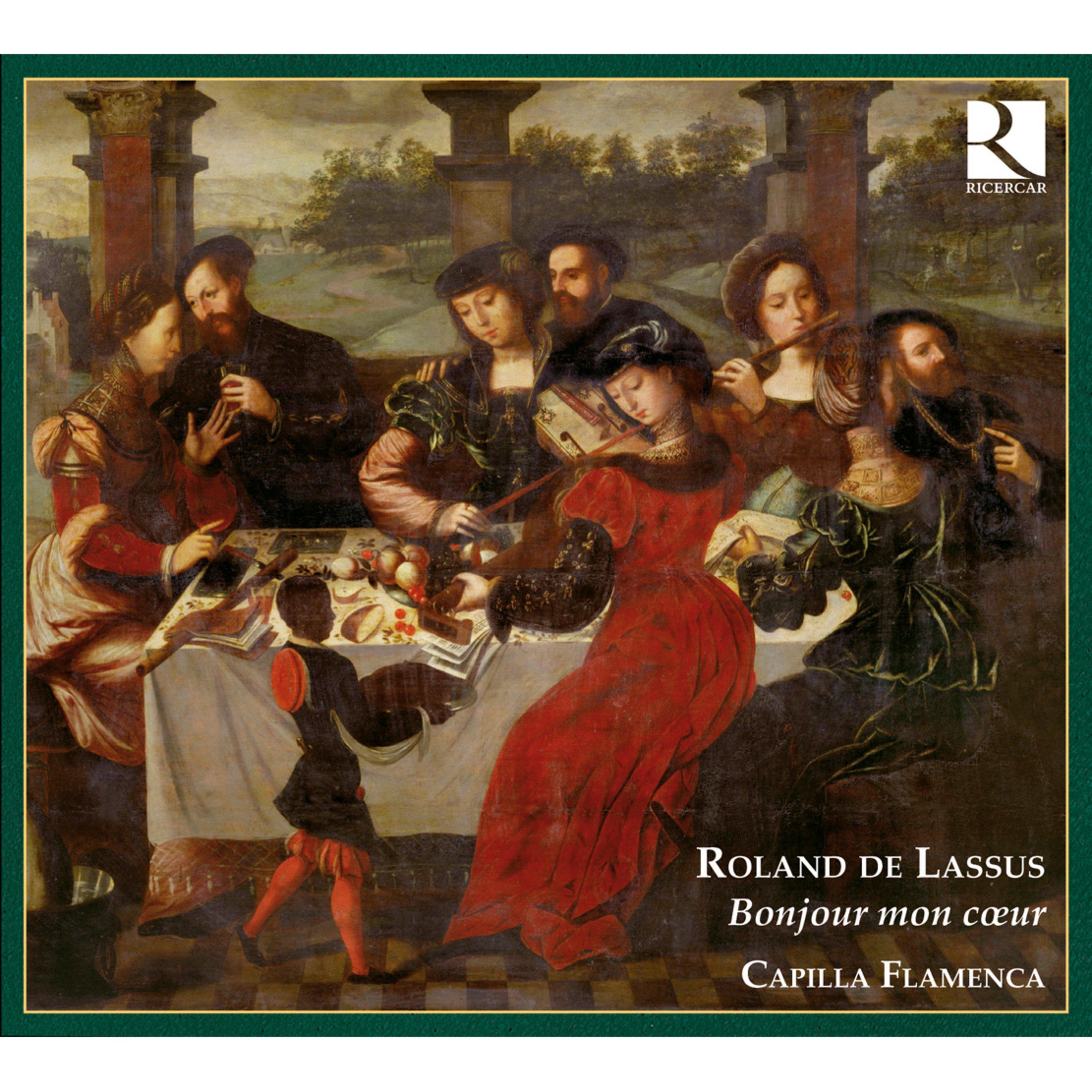 Lassus: Bonjour mon coeur
