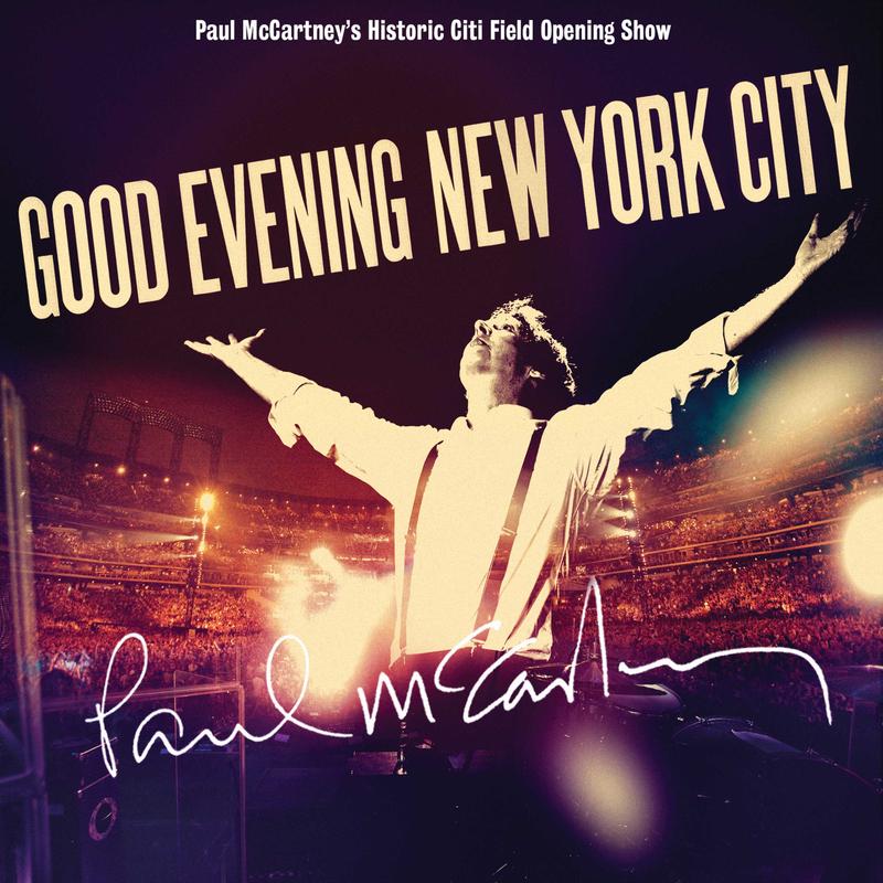 Lady Madonna (Live At Citi Field, NYC, 2009)
