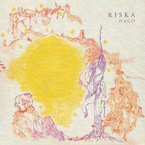 Haco - Magnetic Field Of Riska