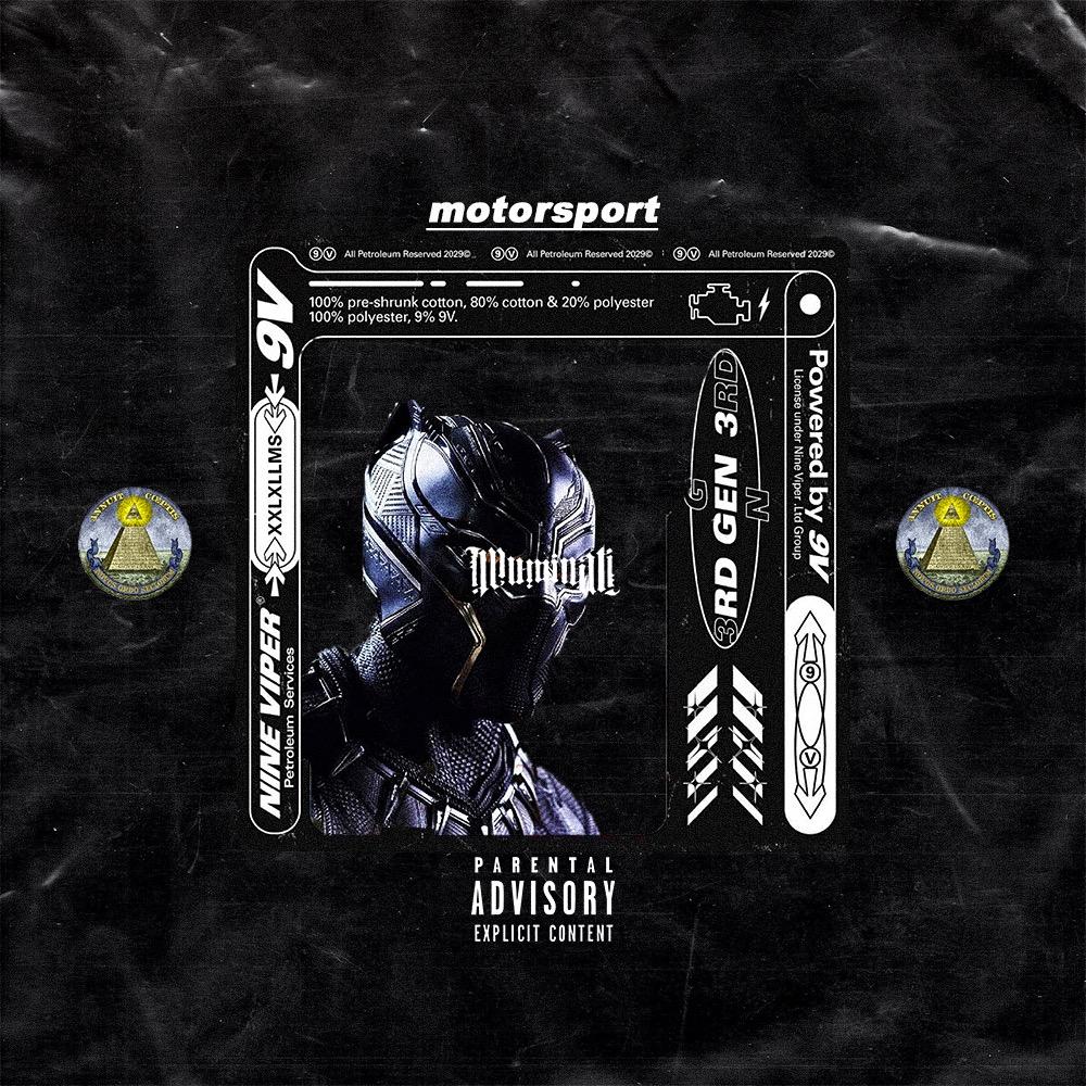 ·motorsport· | travis scott x wondagurl type beat